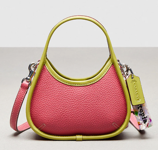 Coach touch screen online purse